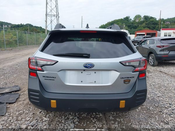 2025 SUBARU OUTBACK WILDERNESS — I119