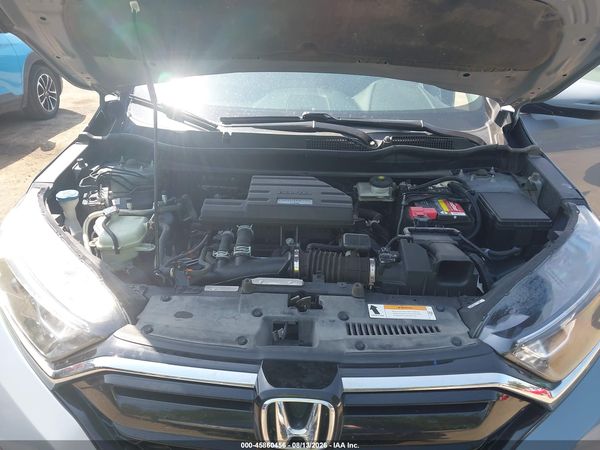 2021 HONDA CR-V AWD EX