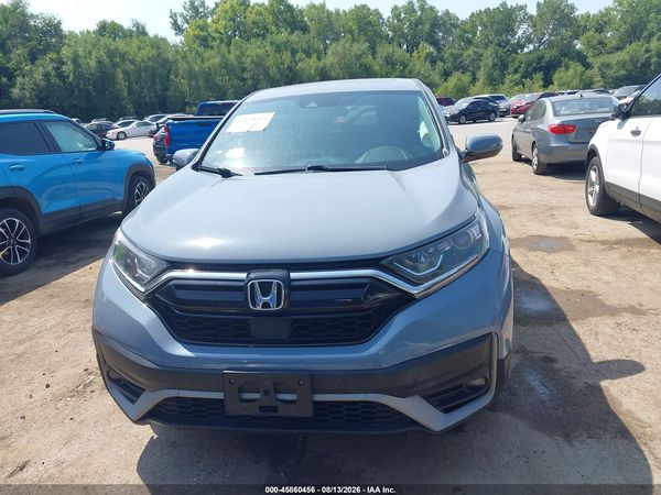 2021 HONDA CR-V AWD EX