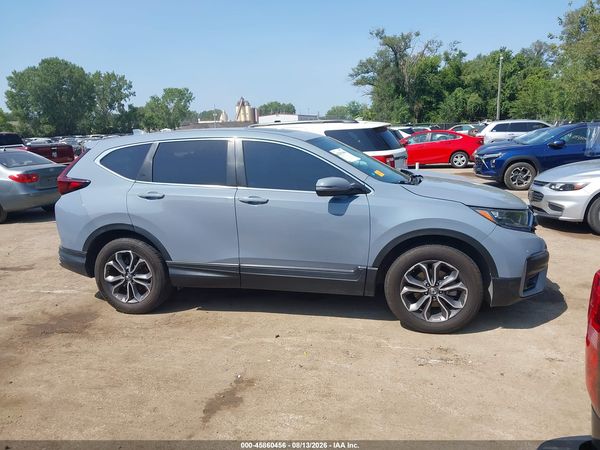 2021 HONDA CR-V AWD EX