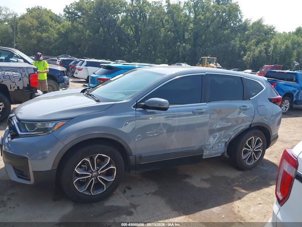 2021 HONDA CR-V AWD EX