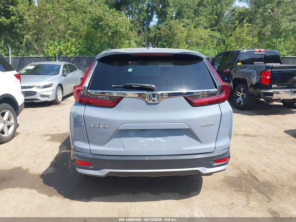2021 HONDA CR-V AWD EX