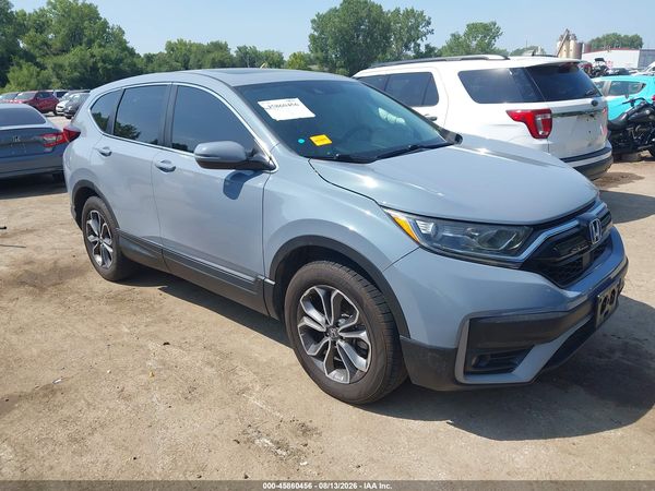 2021 HONDA CR-V AWD EX