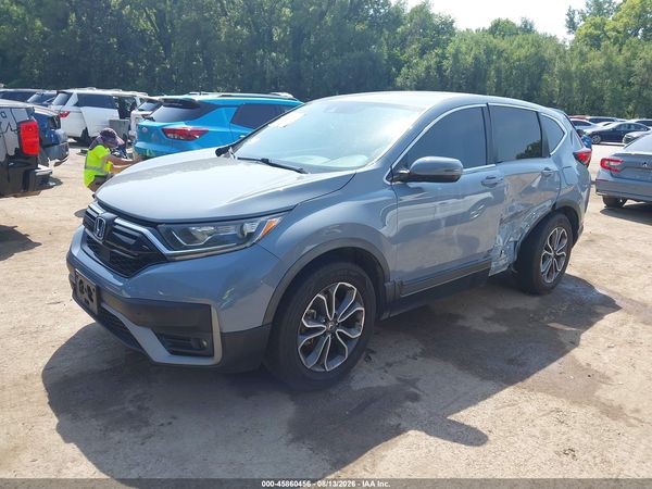 2021 HONDA CR-V AWD EX
