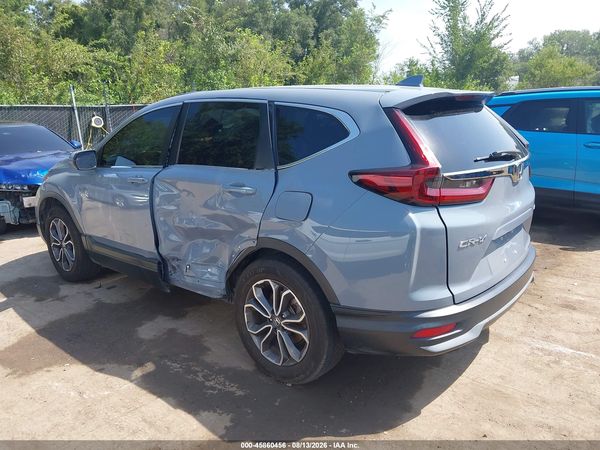 2021 HONDA CR-V AWD EX