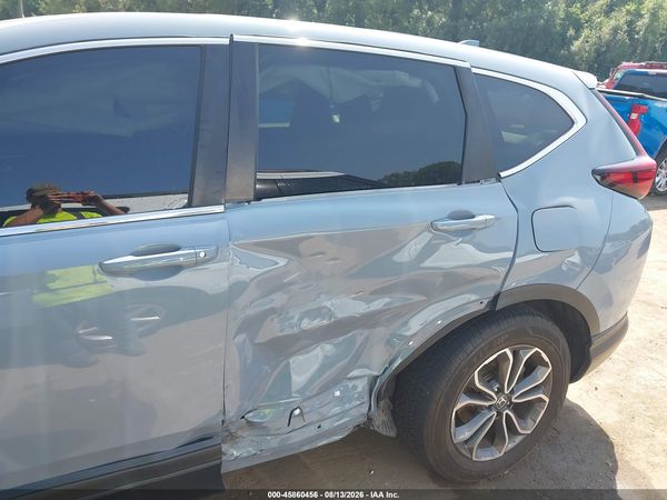 2021 HONDA CR-V AWD EX