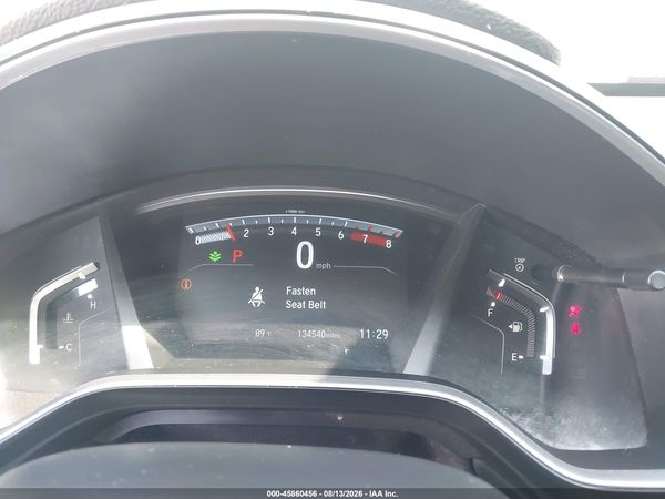 2021 HONDA CR-V AWD EX