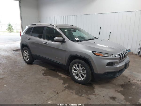 2018 JEEP CHEROKEE LATITUDE 4X4 — I1