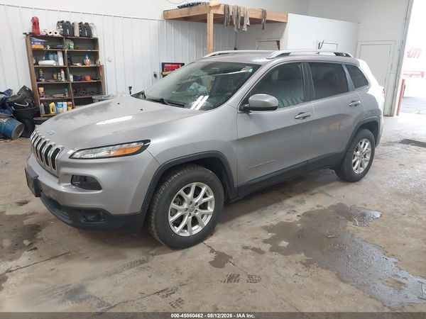2018 JEEP CHEROKEE — I2