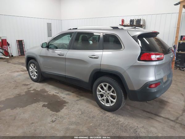 2018 JEEP CHEROKEE LATITUDE 4X4 — I3