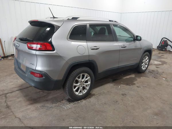 2018 JEEP CHEROKEE LATITUDE 4X4 — I4