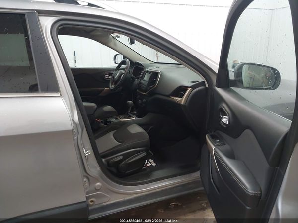 2018 JEEP CHEROKEE LATITUDE 4X4 — I5
