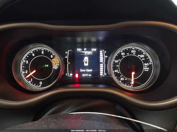 2018 JEEP CHEROKEE LATITUDE 4X4 — I7