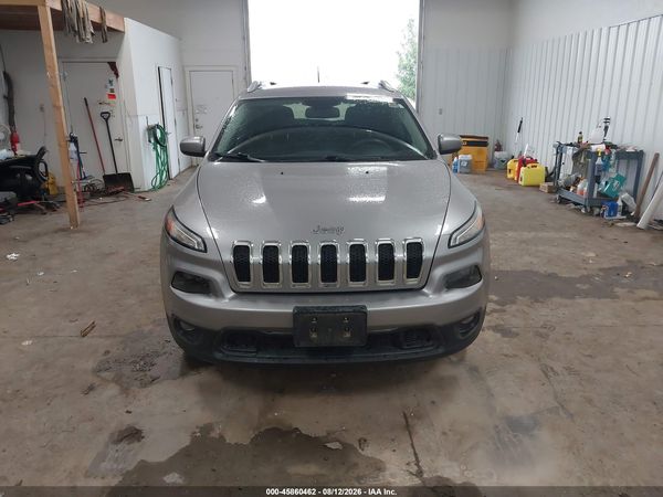 2018 JEEP CHEROKEE LATITUDE 4X4 — I115