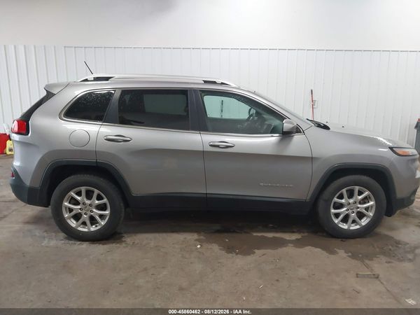 2018 JEEP CHEROKEE LATITUDE 4X4 — I116