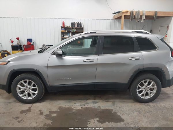 2018 JEEP CHEROKEE LATITUDE 4X4 — I117