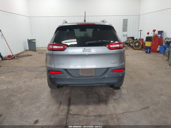 2018 JEEP CHEROKEE LATITUDE 4X4 — I119