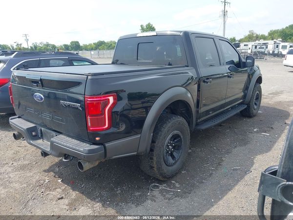 2018 FORD F-150 RAPTOR