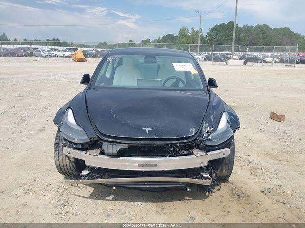 2023 TESLA MODEL 3 REAR-WHEEL DRIVE