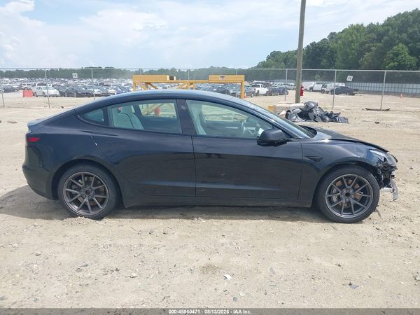 2023 TESLA MODEL 3 REAR-WHEEL DRIVE