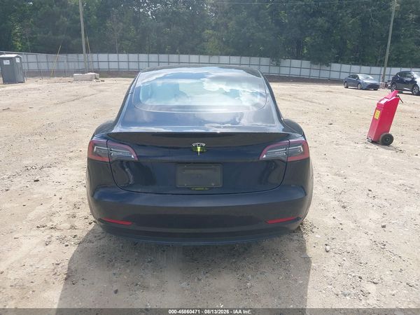 2023 TESLA MODEL 3 REAR-WHEEL DRIVE