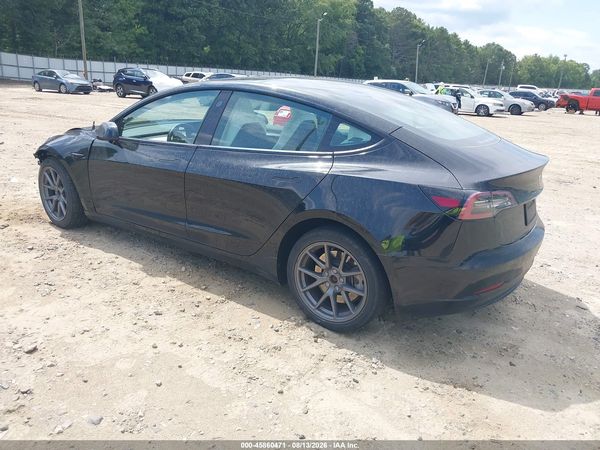 2023 TESLA MODEL 3 REAR-WHEEL DRIVE