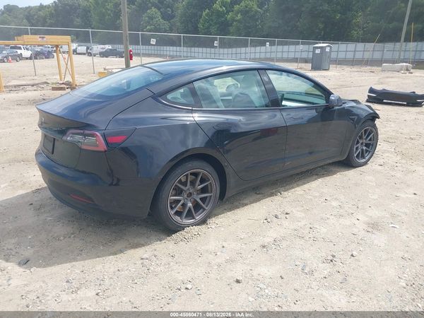 2023 TESLA MODEL 3 REAR-WHEEL DRIVE