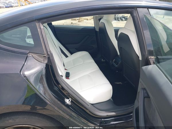 2023 TESLA MODEL 3 REAR-WHEEL DRIVE
