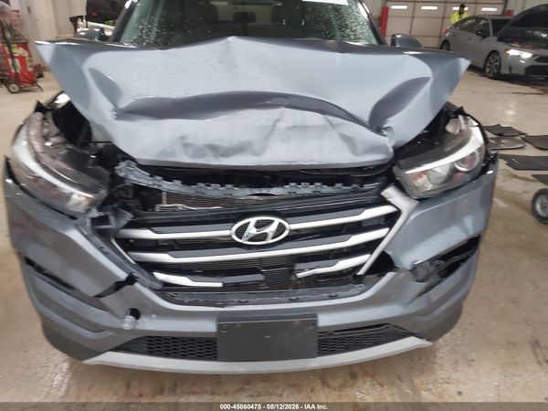 2018 HYUNDAI TUCSON SPORT