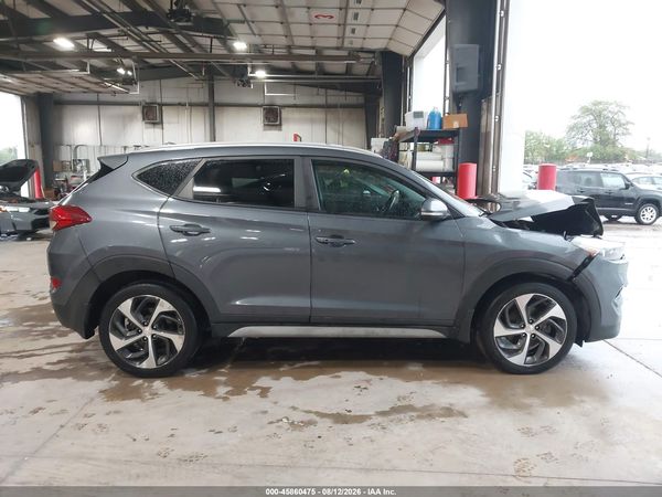 2018 HYUNDAI TUCSON SPORT