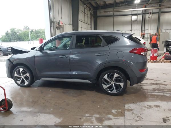 2018 HYUNDAI TUCSON SPORT