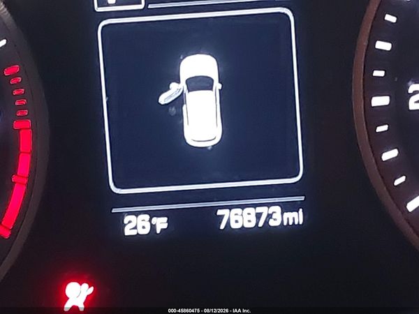 2018 HYUNDAI TUCSON SPORT