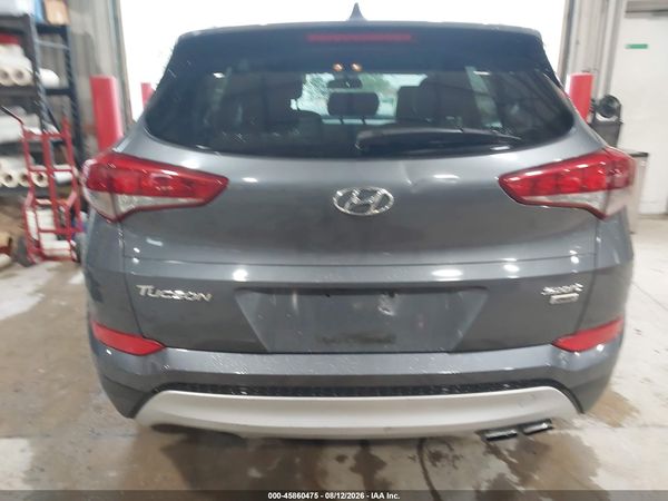 2018 HYUNDAI TUCSON SPORT