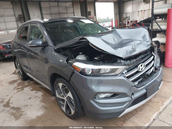 2018 HYUNDAI TUCSON SPORT