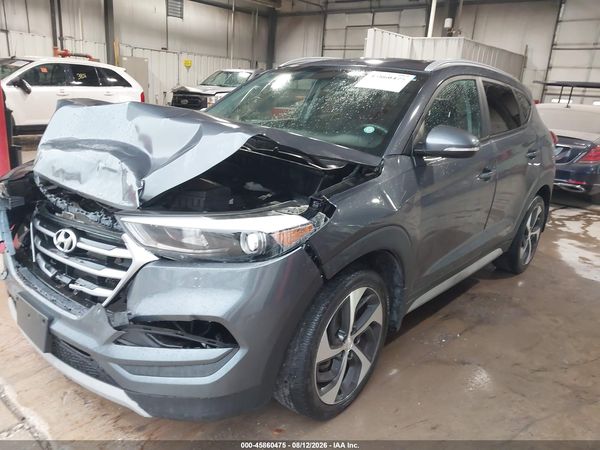 2018 HYUNDAI TUCSON SPORT