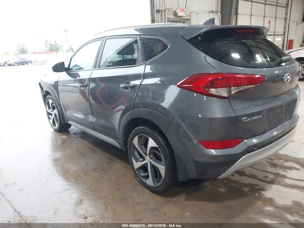 2018 HYUNDAI TUCSON SPORT
