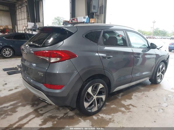 2018 HYUNDAI TUCSON SPORT
