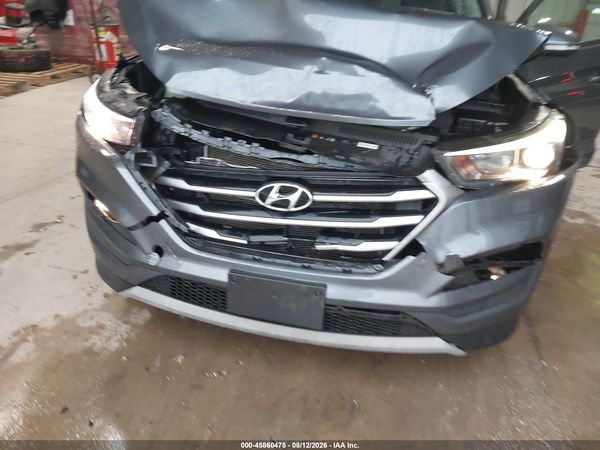 2018 HYUNDAI TUCSON SPORT