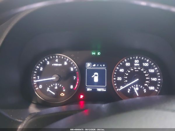 2018 HYUNDAI TUCSON SPORT