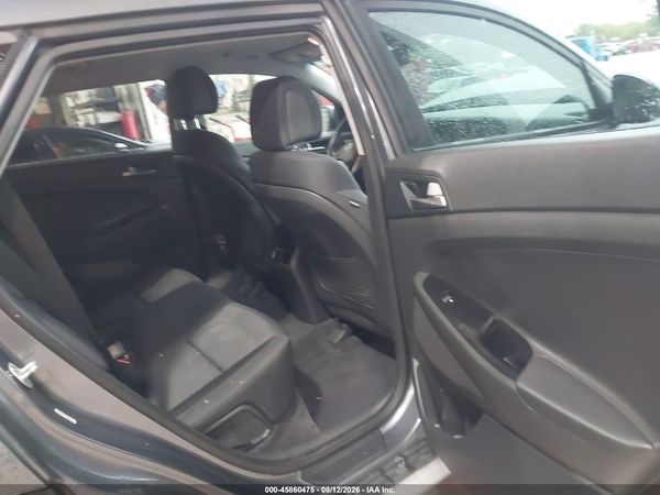 2018 HYUNDAI TUCSON SPORT