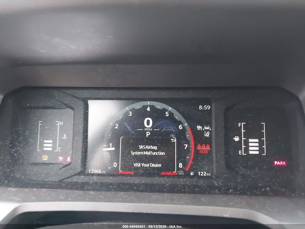 2025 TOYOTA TACOMA SR5