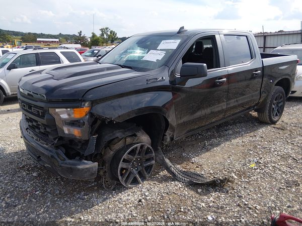 2025 CHEVROLET SILVERADO 1500 — I2