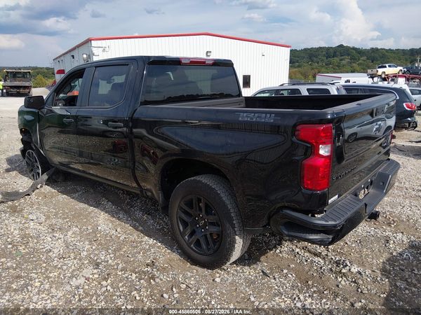 2025 CHEVROLET SILVERADO 1500 Trail Boss Custom — I3