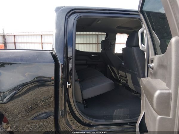 2025 CHEVROLET SILVERADO 1500 Trail Boss Custom — I8