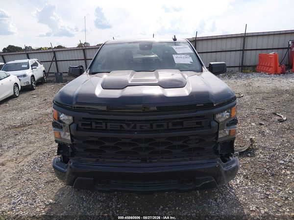 2025 CHEVROLET SILVERADO 1500 Trail Boss Custom — I115