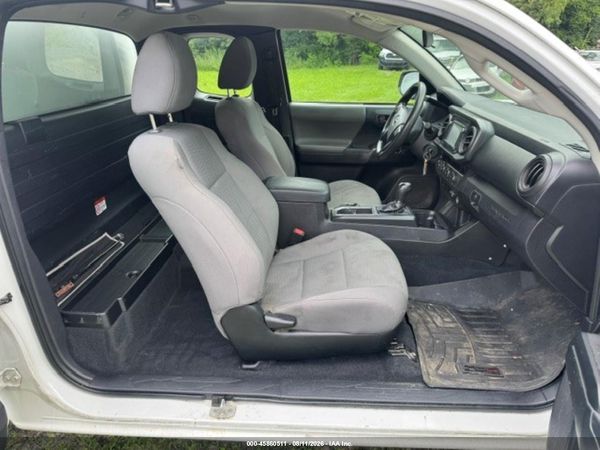 2016 TOYOTA TACOMA SR