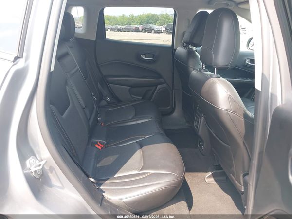 2017 JEEP NEW COMPASS LIMITED 4X4