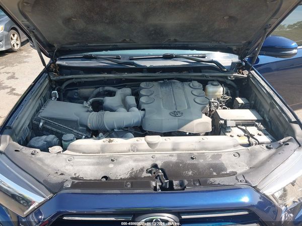 2022 TOYOTA 4RUNNER LIMITED