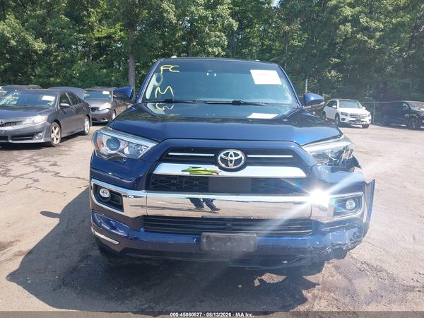 2022 TOYOTA 4RUNNER LIMITED