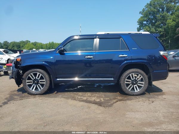 2022 TOYOTA 4RUNNER